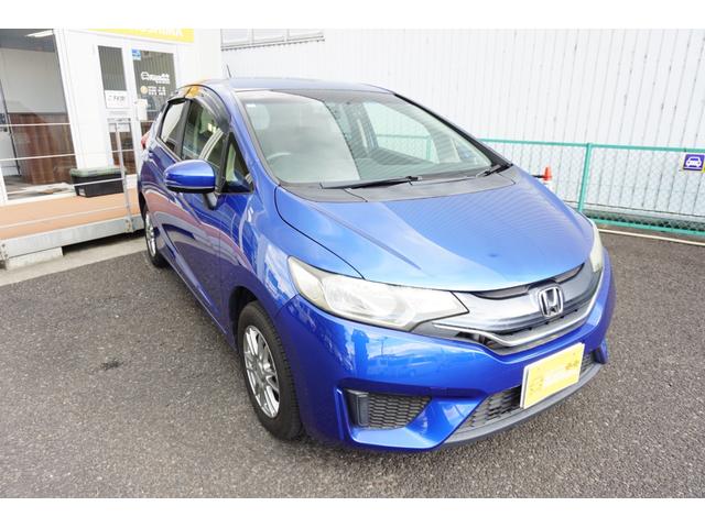 HONDA FIT 13G F PACKAGE 2013