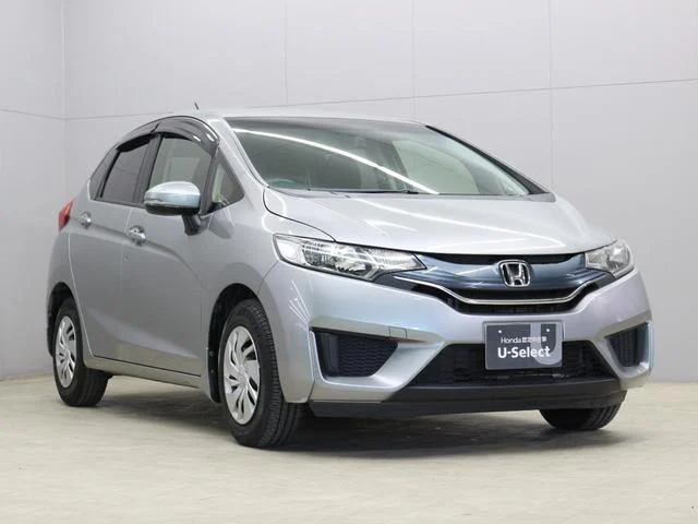 HONDA FIT 13G F PACKAGE 2014
