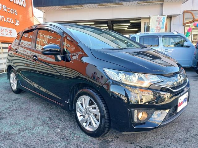 HONDA FIT 13G S PACKAGE 2014