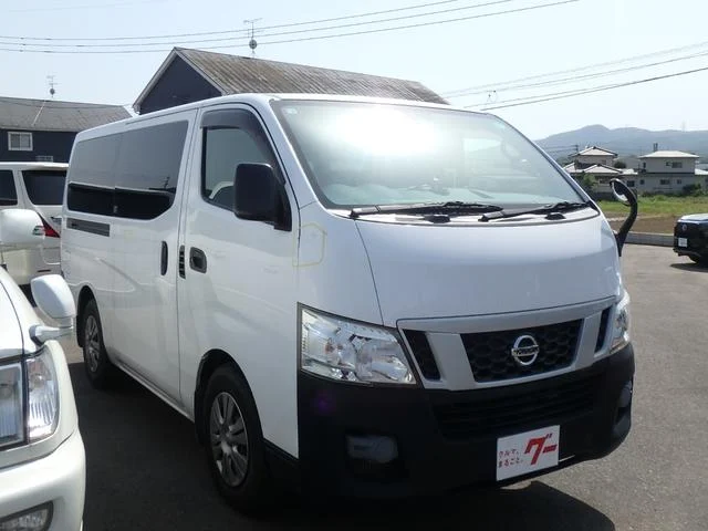 NISSAN NV350CARAVAN VAN 2015