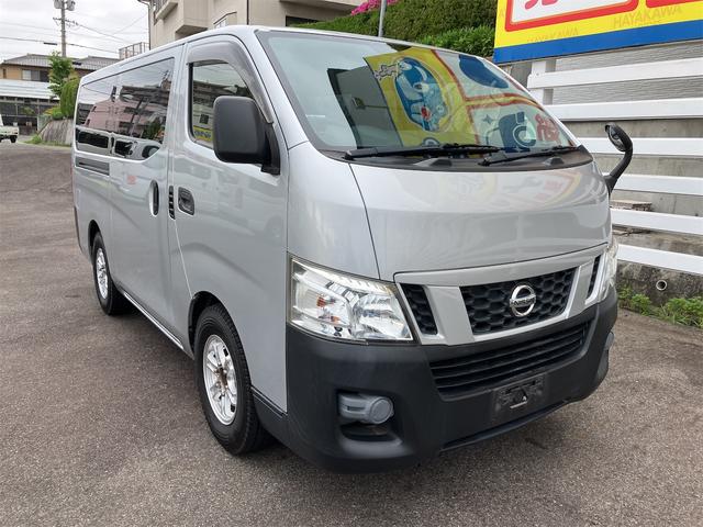 NISSAN NV350CARAVAN VAN LONG DX 2015