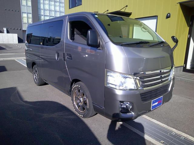 NISSAN NV350CARAVAN VAN LONG DX TURBO 2015