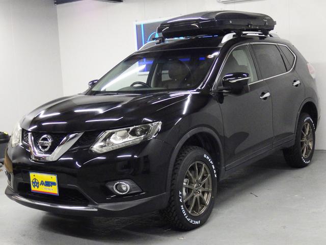 NISSAN X-TRAIL 20X 2014