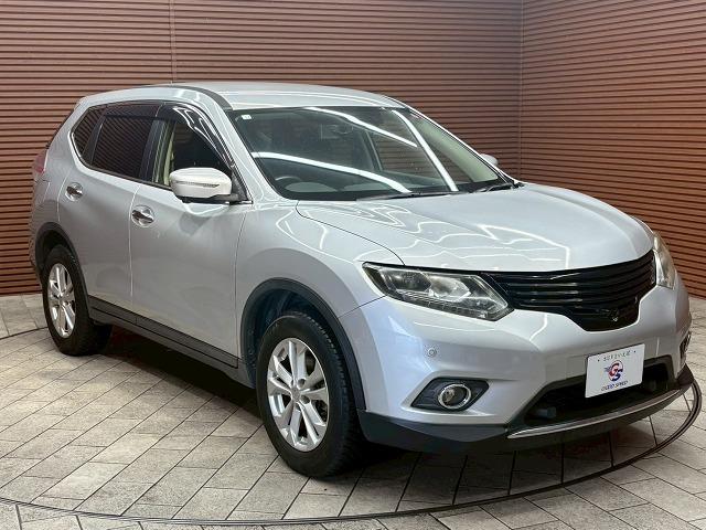 NISSAN X-TRAIL 20X EMERGENCY BRAKE PACKAGE 2014