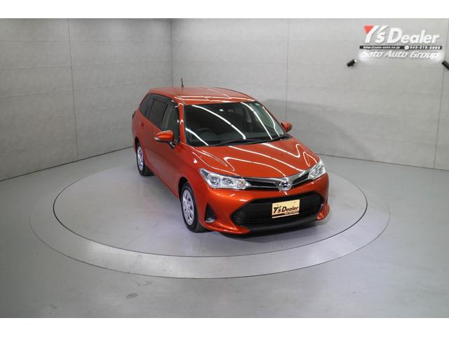 TOYOTA COROLLA FIELDER 1.5X 2018