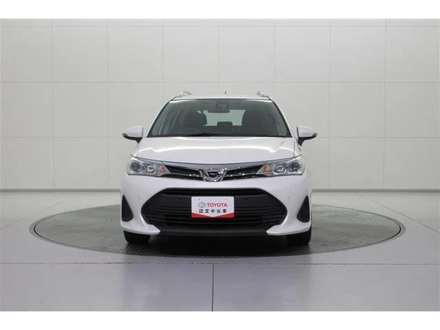 TOYOTA COROLLA FIELDER 1.5X 2018