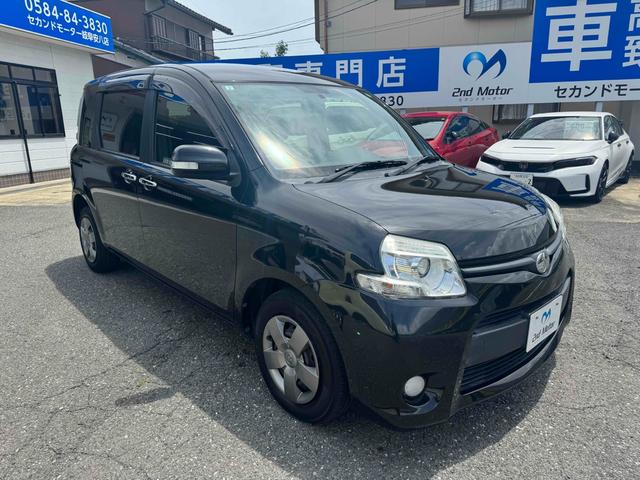 TOYOTA SIENTA DICE LIMITED 2013