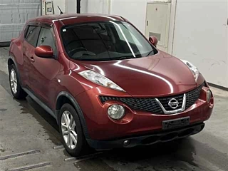 NISSAN JUKE – 2010 – YF15