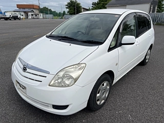 TOYOTA COROLLA SPACIO – 2004 – NZE121N