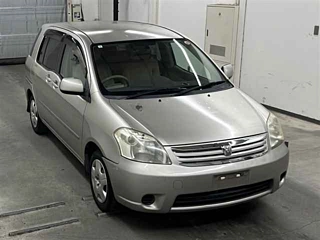 TOYOTA RAUM – 2005 – NCZ20
