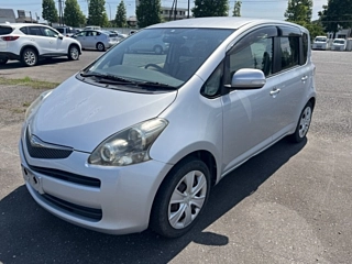 TOYOTA RACTIS – 2010 – SCP100