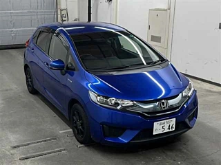 HONDA FIT – 2013 – GP5