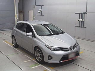 TOYOTA AURIS – 2012 – NZE181H