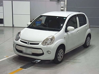 TOYOTA PASSO – 2015 – KGC30