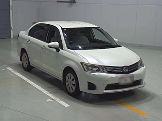 TOYOTA COROLLA AXIO – 2014 – NZE161