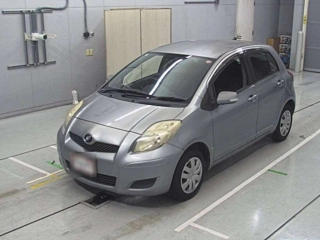 TOYOTA VITZ – 2018 – KSP90