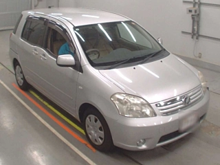 TOYOTA RAUM – 2009 – NCZ20