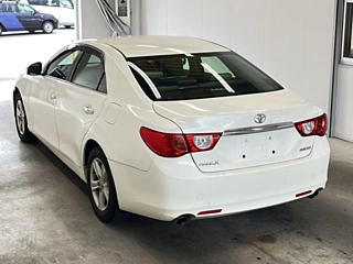 TOYOTA MARK X – 2010 – GRX130