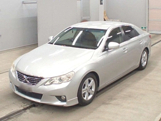 TOYOTA MARK X – 2011 – GRX130