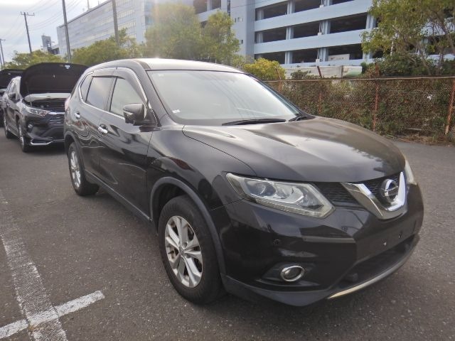 NISSAN XTRAIL – 2014 –  NT32