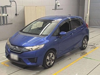HONDA FIT – 2013 – GP5
