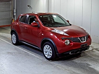 NISSAN JUKE – 2010 – YF15