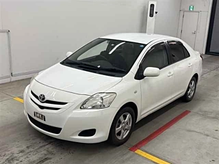 TOYOTA BELTA – 2007 – SCP92