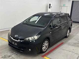 TOYOTA WISH – 2010 – ZGE20W