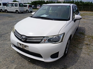 TOYOTA COROLLA AXIO – 2014 – NZE161