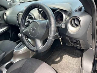 NISSAN JUKE – 2011 – YF15 NISSAN JUKE – 2011 – YF15