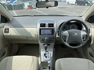 TOYOTA COROLLA AXIO – 2009 – NZE141
