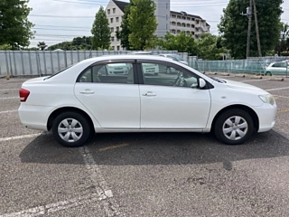 TOYOTA COROLLA AXIO – 2009 – NZE141