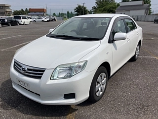 TOYOTA COROLLA AXIO – 2009 – NZE141