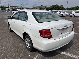 TOYOTA COROLLA AXIO – 2009 – NZE141