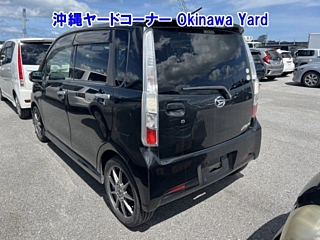 DAIHATSU MOVE – 2011 – LA100S