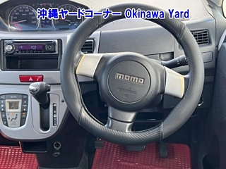 DAIHATSU MOVE – 2011 – LA100S