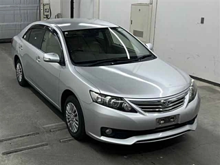 TOYOTA ALLION – 2012 – NZT260