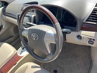 TOYOTA ALLION – 2012 – NZT260