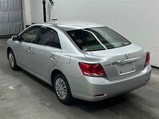 TOYOTA ALLION – 2012 – NZT260