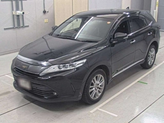 TOYOTA HARRIER – 2020 – ZSU60W