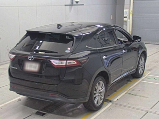 TOYOTA HARRIER – 2020 – ZSU60W