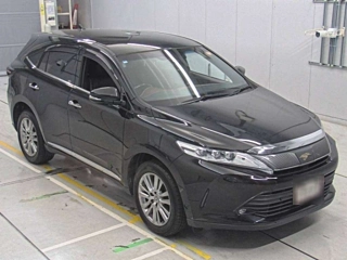 TOYOTA HARRIER – 2020 – ZSU60W
