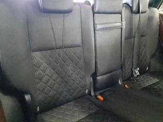 TOYOTA HARRIER – 2020 – ZSU60W