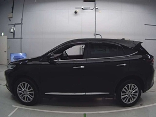 TOYOTA HARRIER – 2020 – ZSU60W