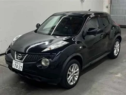 NISSAN JUKE – 2011 – YF15 NISSAN JUKE – 2011 – YF15