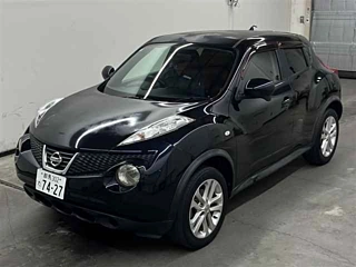 NISSAN JUKE – 2011 – YF15 NISSAN JUKE – 2011 – YF15
