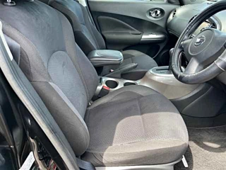 NISSAN JUKE – 2011 – YF15 NISSAN JUKE – 2011 – YF15