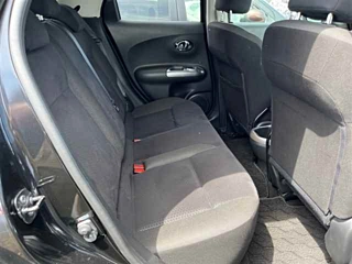 NISSAN JUKE – 2011 – YF15 NISSAN JUKE – 2011 – YF15