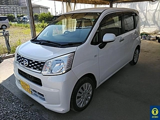 DAIHATSU MOVE – 2015 – LA150S