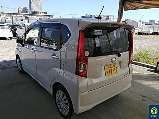 DAIHATSU MOVE – 2015 – LA150S